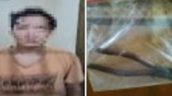 Satreskrim Polres Binjai Amankan Terduga Pelaku Curat di Kabupaten Langkat