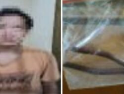 Satreskrim Polres Binjai Amankan Terduga Pelaku Curat di Kabupaten Langkat