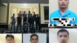 Respons Cepat Polda Sumut, 96 Kasus Curas-Curat Terungkap dalam Tiga Hari di Sumut