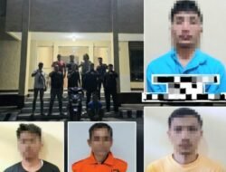 Respons Cepat Polda Sumut, 96 Kasus Curas-Curat Terungkap dalam Tiga Hari di Sumut