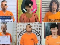 Dalam 2×24 Jam Polda Sumut Ungkap 52 Kasus Curas dan Curat, 59 Tersangka Diamankan