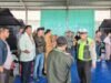 Polda Sumut Kawal Proses Kepulangan 418 Warga Kuta Tengah dari Pengungsian