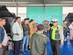 Polda Sumut Kawal Proses Kepulangan 418 Warga Kuta Tengah dari Pengungsian