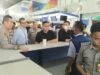 Polda Sumut Siagakan 108 Personel di Kualanamu Dampak Erupsi Anak Krakatau