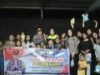 Gunung Sinabung Siaga, Polri Perkuat Pengamanan dan Layanan 374 Warga di Pengungsian