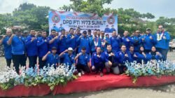 Bambang, S.H., M.H Nahkodai DPD FTI 1973 Sumut Periode 2026–2031