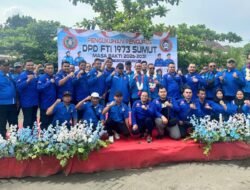 Bambang, S.H., M.H Nahkodai DPD FTI 1973 Sumut Periode 2026–2031