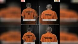 Sat Reskrim Polres Binjai Amankan Empat Tersangka Curat dan Curas