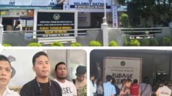 Tahanan Titipan Polres Toba Tewas di Rutan Kelas IIB Balige, Begini Kronologinya