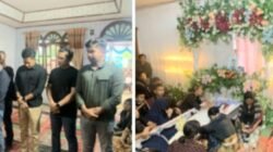 Polres Toba Lakukan Penyelidikan dan Pemeriksaan Pihak Rutan, Kasat Narkoba Melayat ke Rumah Duka