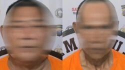 2 ‘Rayap Besi’ Diamankan Sat Reskrim Polres Pelabuhan Belawan