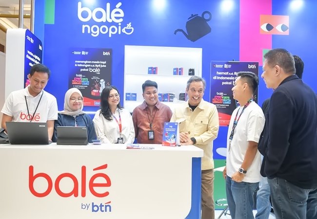 Dari Secangkir Kopi ke Peluang Bisnis, BTN Perkuat Ekosistem Kopi Agar Naik Kelas