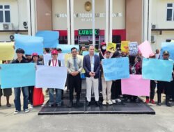 54 Warga Limau Manis dan Medan Sinembah Gugat PTPN I, Kodaeral I dan BPN ke PN Lubuk Pakam