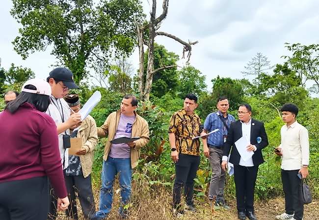 Kuasa Hukum Beberkan Kejanggalan, Alifsan Sagala Dinilai Tak Bisa Tunjukkan Bukti Tanah