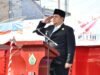 Bupati Vandiko Pimpin Upacara Hari Kesaktian Pancasila 2026 di Pangururan: Pancasila Pemersatu Bangsa