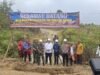 Bupati Vandiko Gandeng KSAD Maruli Simanjuntak & Kementan Bangun Irigasi 15 KM, 20 Jembatan dan Konservasi di Samosir
