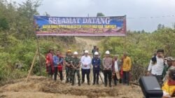 Bupati Vandiko Gandeng KSAD Maruli Simanjuntak & Kementan Bangun Irigasi 15 KM, 20 Jembatan dan Konservasi di Samosir