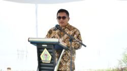 Diresmikan di Nainggolan, Deputi Bappenas Puji Habis Bupati Vandiko: Ekonomi Samosir Tumbuh 5%, Kemiskinan & Pengangguran Turun Drastis!