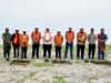 Kepercayaan Pusat Mengalir ke Samosir, Bappenas & Inggris Kucurkan Rp 6,9 Miliar Bangun PATS Kedua di Desa Pakpahan Onan Runggu