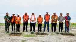 Kepercayaan Pusat Mengalir ke Samosir, Bappenas & Inggris Kucurkan Rp 6,9 Miliar Bangun PATS Kedua di Desa Pakpahan Onan Runggu