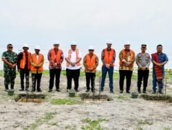Kepercayaan Pusat Mengalir ke Samosir, Bappenas & Inggris Kucurkan Rp 6,9 Miliar Bangun PATS Kedua di Desa Pakpahan Onan Runggu