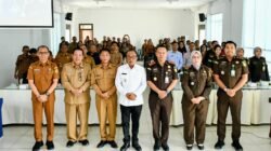 Kawal Dana Pendidikan, Pemkab Samosir dan Kejari Samosir Teken MoU “Jaksa Sahabat Pendidik”