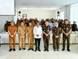 Kawal Dana Pendidikan, Pemkab Samosir dan Kejari Samosir Teken MoU “Jaksa Sahabat Pendidik”