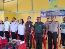 Dibuka Asisten I Tunggul Sinaga Mewakili Bupati Samosir, Turnamen Bola Tangan Piala Bupati Samosir 2026 Resmi Digelar