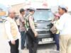 Tingkatkan Kepatuhan Pajak Kendaraan, Pemkab Samosir Gelar Operasi Gabungan di Pangururan