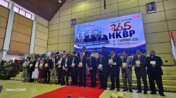 Menuju Perayaan 165 Tahun, HKBP Siapkan Ibadah Raya di Stadion Utama Gelora Bung Karno