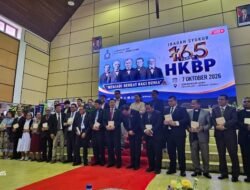 Menuju Perayaan 165 Tahun, HKBP Siapkan Ibadah Raya di Stadion Utama Gelora Bung Karno