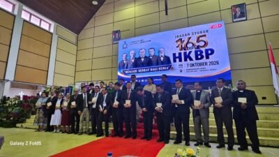Menuju Perayaan 165 Tahun, HKBP Siapkan Ibadah Raya di Stadion Utama Gelora Bung Karno