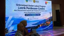 Pemkab Samosir Dorong Percepatan Listrik Perdesaan, Wabup Ariston: Listrik Harus Sampai ke Masyarakat Pelosok