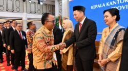 Wabup Samosir Hadiri Pengukuhan Kepala BI Sumut, Tegaskan BI Mitra Strategis Pembangunan Daerah