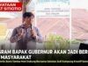 Camat Sitiotio: Program Kampung Kreatif Gubernur Bobby Akan Jadi Berkat Bagi Masyarakat Sabulan