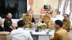 Perkuat Kepastian Hukum Pembangunan, Wabup Samosir dan Kajari Sepakat Tingkatkan Sinergi