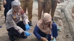 Wujud Nyata “Polisi Bersama Masyarakat”, Polres Sergai Lakukan Bedah Rumah Seorang Bilal Mayat di Perbaungan
