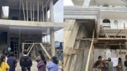 Tegas! Pemkab Samosir Hentikan 6 Bangunan Tanpa Izin PBG