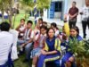 Kabut Asap Samosir Tidak Sehat, Bupati Vandiko Liburkan Sekolah 19-21 Oktober 2026