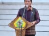 Asisten I Samosir Purna Bakti, Titip Warisan Semangat Kabupaten Idola