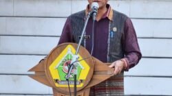 Asisten I Samosir Purna Bakti, Titip Warisan Semangat Kabupaten Idola