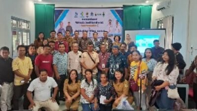 Munas I PERDAMINDO dan Sosialisasi Depot Air Minum Indonesia Digelar di Samosir, Angkat Tema Kesejahteraan UMKM dan Kesehatan Masyarakat