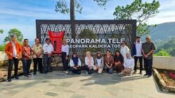 SAMOSIR GO NASIONAL! WFC Pangururan & Kawasan Tele Masuk 3 Besar Terbaik se-Indonesia