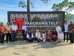 SAMOSIR GO NASIONAL! WFC Pangururan & Kawasan Tele Masuk 3 Besar Terbaik se-Indonesia