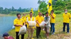Tak Sekadar Seremonial! Aksi Sosial Golkar Samosir di HUT ke-62 Bikin Warga Terharu dan Ucapkan Terima Kasih