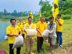 Tak Sekadar Seremonial! Aksi Sosial Golkar Samosir di HUT ke-62 Bikin Warga Terharu dan Ucapkan Terima Kasih