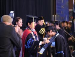 Di Balik Wisuda 1.005 Lulusan, UHN Siapkan Rp30 Miliar Benahi Kampus: Tidak Bisa Hanya Bangga Sejarah!