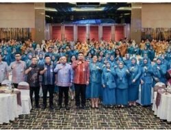 TP PKK Samosir Raih Juara Harapan II UP2K Tingkat Sumut, Desa Hariara Pohan Jadi Contoh Pemberdayaan Ekonomi Keluarga