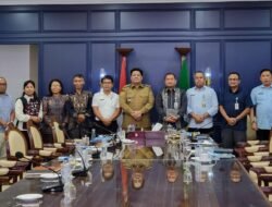 BREAKING: PELUANG BESAR! Desa Sabulan Samosir Layak Jadi Pemenang KKSB 2026 – Dapat Apresiasi Pj Sekda Provsu