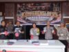 Polres Samosir Ungkap 5 Kasus Pencurian Kerbau, 5 Pelaku dan 1 Penadah Diamankan